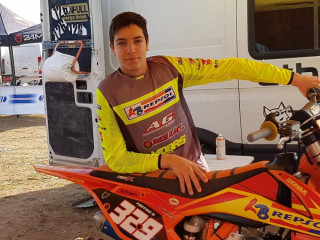 R.I.P. Sebastian Fortini – Χάθηκε 17χρονος Ιταλός σε προπόνηση ΜΧ
