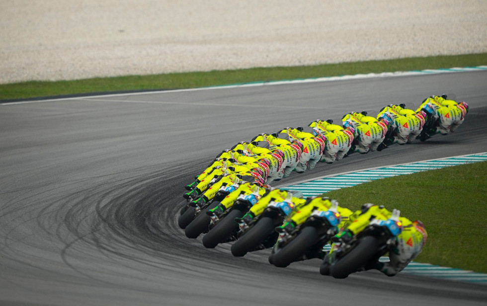 MotoGP Sepang Test, 2η Μέρα - Morbidelli ταχύτερος, δυνατή η Yamaha