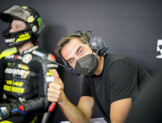 MotoGP Matteo Flamigni – Η νέα καριέρα και η προειδοποίηση στους οδηγούς της Yamaha!
