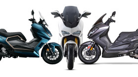 Thrust Motor - Τριπλό χτύπημα στα 300cc