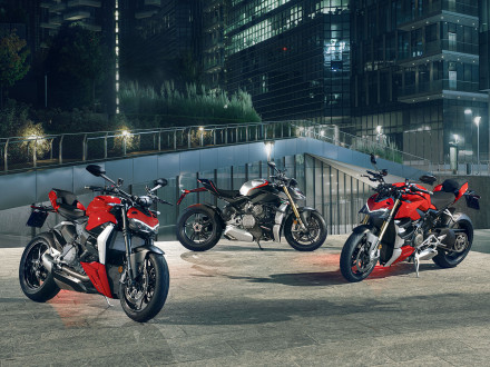Ducati 4U - Νέο πρόγραμμα με 4% επιτόκιο και 4 χρόνια εγγύηση