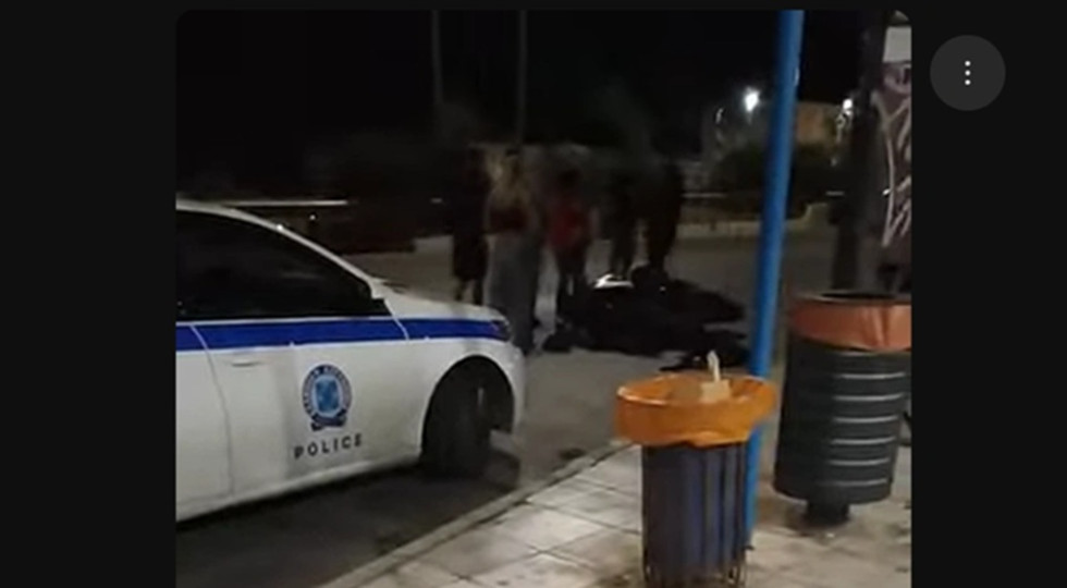 Τροχαίο ατύχημα στην Λ. Βεΐκου – Τραυματίες δύο μοτοσυκλετιστές