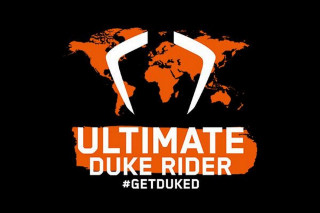 KTM - Πάρε μέρος στον διαγωνισμό THE ULTIMATE DUKE RIDER, κέρδισε απίθανα δώρα!