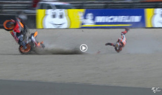 Επί του πιεστηρίου - Εκτός Assen ο Jorge Lorenzo με σπασμένο σπόνδυλο
