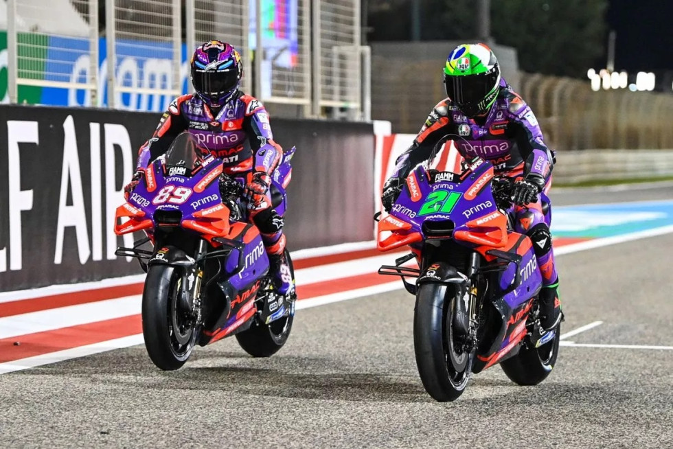 Pramac – Εγκαταλείπει την Ducati, επιλέγει Yamaha για το 2025