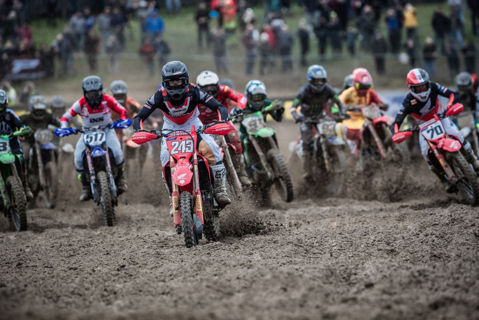 Internazionali d' Italia MX, Mantova (Ιταλία)