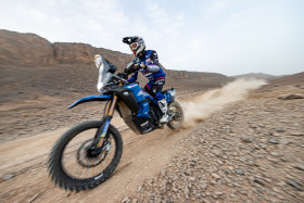 Pol Tarres – Πάει για την νίκη στο Morocco Desert Challenge με την Tenere 700 World Rally
