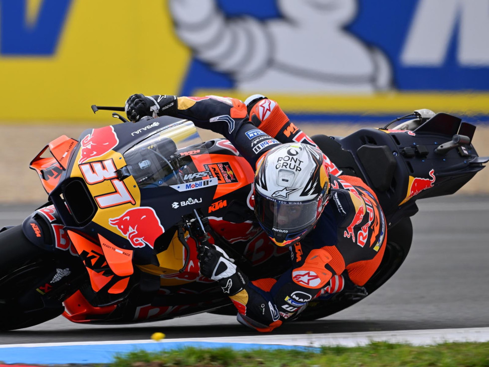 KTM - Δίχως αλλαγές στο MotoGP του 2026