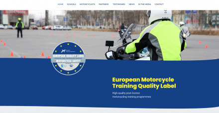 Βράβευση 5 εκπαιδευτικών προγραμμάτων οδήγησης μοτοσυκλέτας