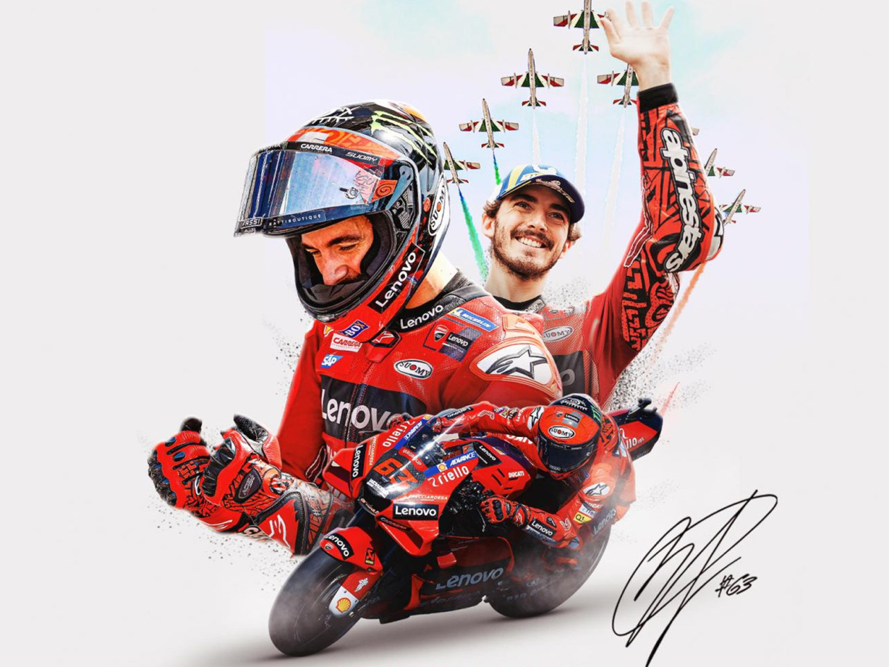 MotoGP 2022, Valencia, 20ος Αγώνας – Πρωταθλητής ο Bagnaia, συγκίνηση για Rins και Suzuki