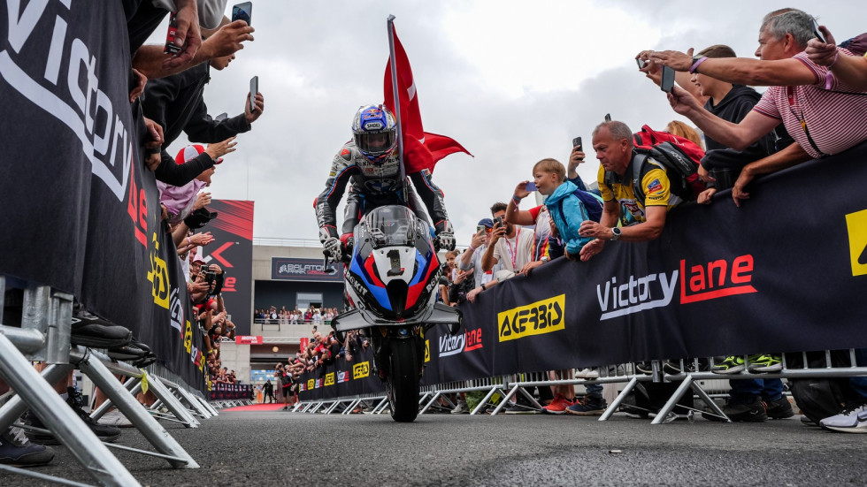 WorldSBK 2025, 8ος αγώνας, Balaton Park (Ουγγαρία)