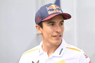 Marc Marquez – Θα αγωνιστεί κανονικά στο Grand Prix Γαλλίας