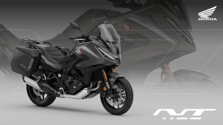 Honda NT1100 και NT1100 Electronic Suspension 2026