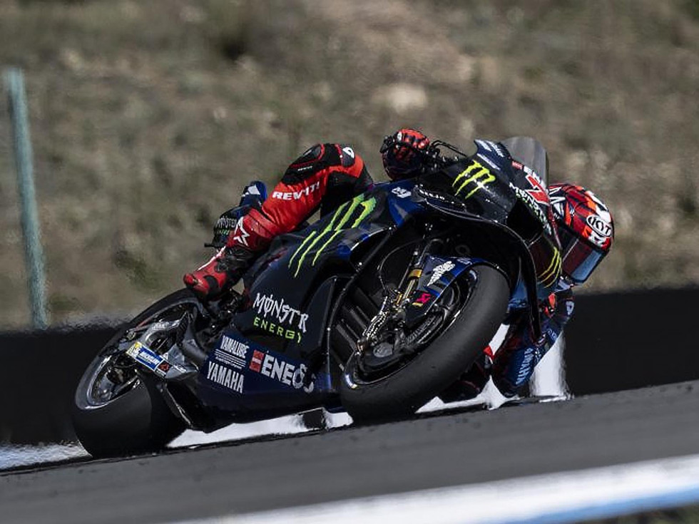 MotoGP 2025 - Πρεμιέρα για τον V4 κινητήρα της Yamaha φέτος στο Misano!