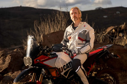 Η Ducati «δεν διανοείται» αυτόνομες μοτοσυκλέτες – «Όσοι θέλουν ευκολία, να πάνε αλλού»