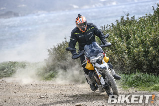 Test Ride - Moto Guzzi V 85TT 2019 - Αποστολή στην Σαρδηνία