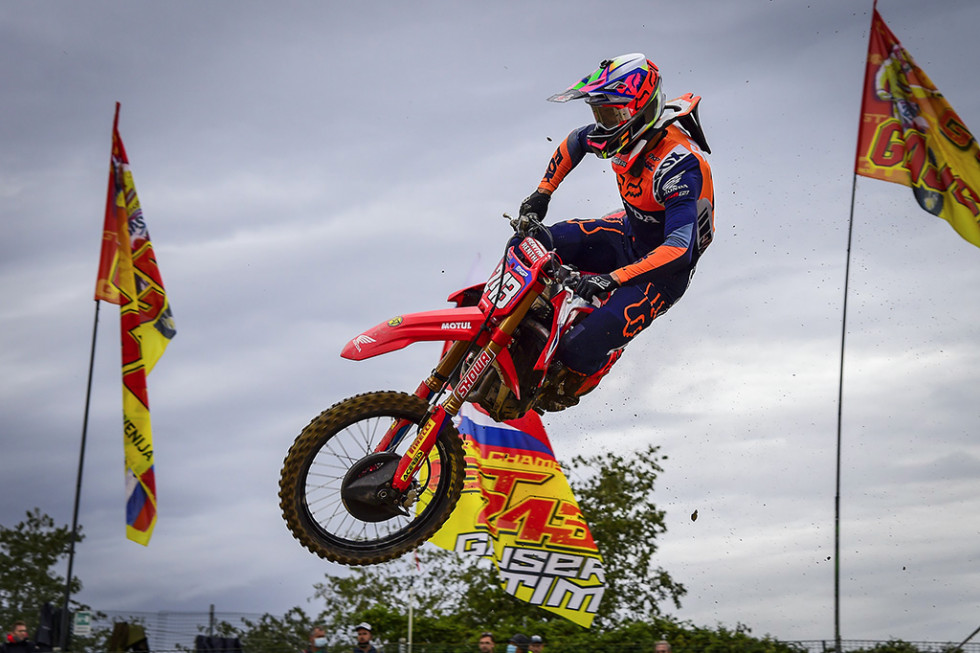 MXGP 2020, 11ος αγώνας, Mantova (Ιταλία)