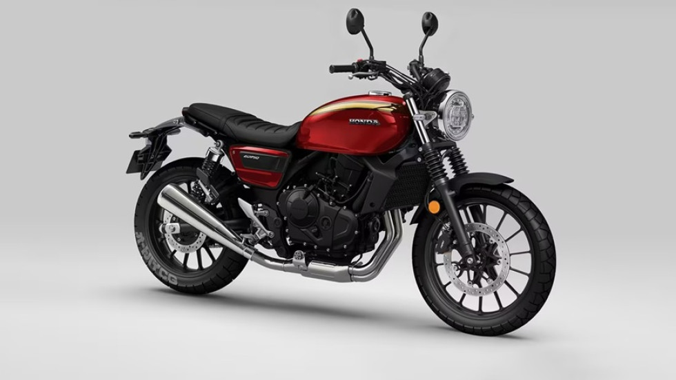 Honda - Έρχονται GB750S και CL750;