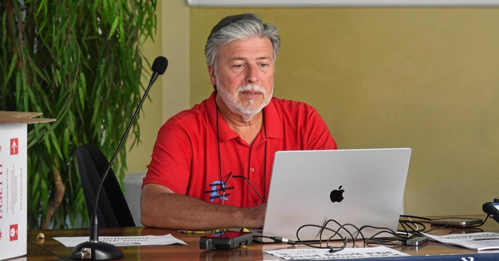 R.I.P. Daniele Santini – Σκοτώθηκε «επί το έργον» ο Ιταλός δημοσιογράφος μοτοσυκλέτας