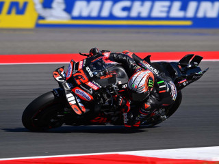 MotoGP 2025 - Ηρωϊκή νίκη του Marco Bezzecchi στο Sprint της Ινδονησίας