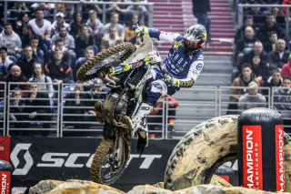 SuperEnduro 2020, 1ος αγώνας, Κρακοβία (Πολωνία)