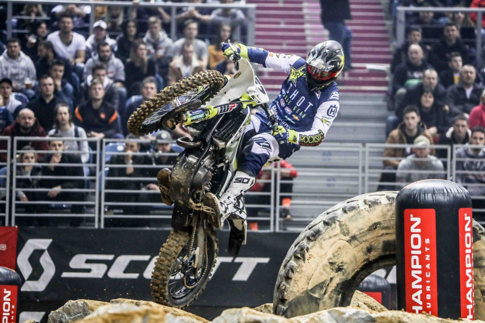 SuperEnduro 2020, 1ος αγώνας, Κρακοβία (Πολωνία)