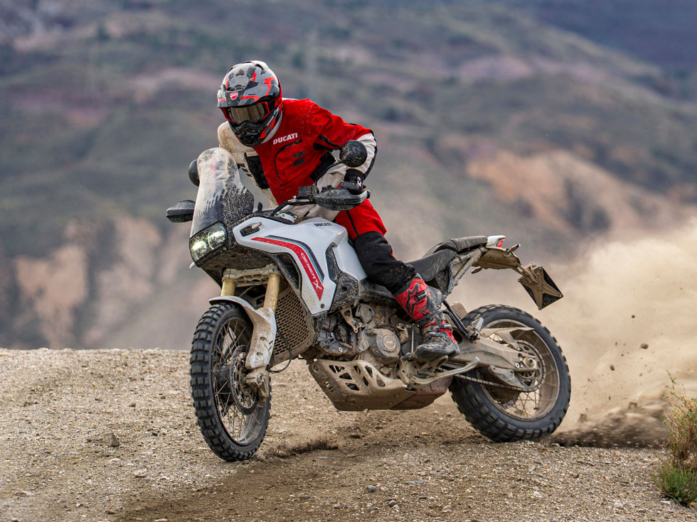 Ducati DesertX 2026 - Η ώρα της επόμενης γενιάς