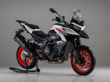 Benelli TRK 902 - Έρχεται με 95 ίππους, A2 έκδοση και τιμή-«βόμβα» κάτω από 9.000 ευρώ