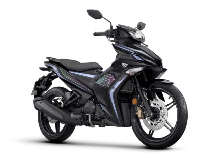 Yamaha Y16ZR-R - Νέο σπορ παπί με αναρτήσεις Öhlins και έκδοση Pramac Racing