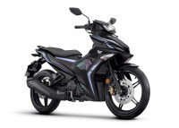 Yamaha Y16ZR-R - Νέο σπορ παπί με αναρτήσεις Öhlins και έκδοση Pramac Racing