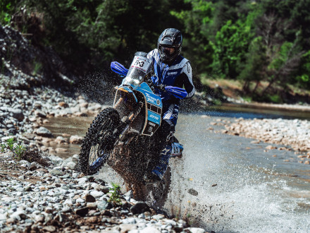 Trail Ride και Hellas Rally Raid στο ίδιο σκηνικό δράσης στη Βόρεια Εύβοια