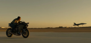 Top Gun: Maverick – Κυκλοφόρησε το επίσημο τρέιλερ με Kawasaki H2
