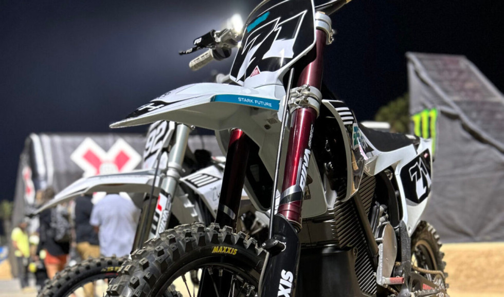 X Games: Αιφνίδια απαγόρευση στις ηλεκτρικές μοτοσυκλέτες