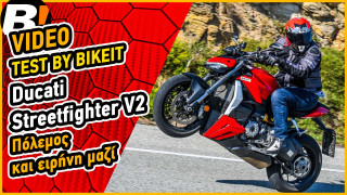 Video Test Ride - Ducati Streetfighter V2