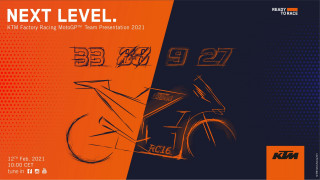 MOTOGP 2021: NEXT LEVEL - Επίσημη παρουσίαση KTM MotoGP Teams