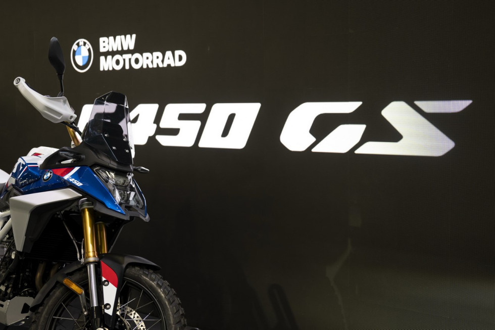 BMW F 450GS - Με έκπτωση για προπαραγγελίες από την BMW Σπανός