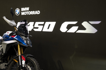 BMW F 450GS - Με έκπτωση για προπαραγγελίες από την BMW Σπανός