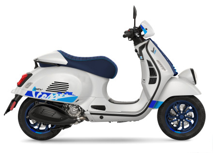 Vespa 140th of Piaggio - Προλαβαίνεις να την αποκτήσεις;