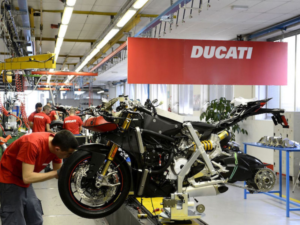 Νέες φήμες για πώληση της Ducati – Ανώνυμη πηγή κάνει λόγο για επίσημη πρόταση εξαγοράς