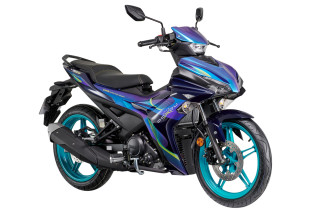 Yamaha Y16ZR Doxou 160 - Παπί-τέρας σε limited edition!