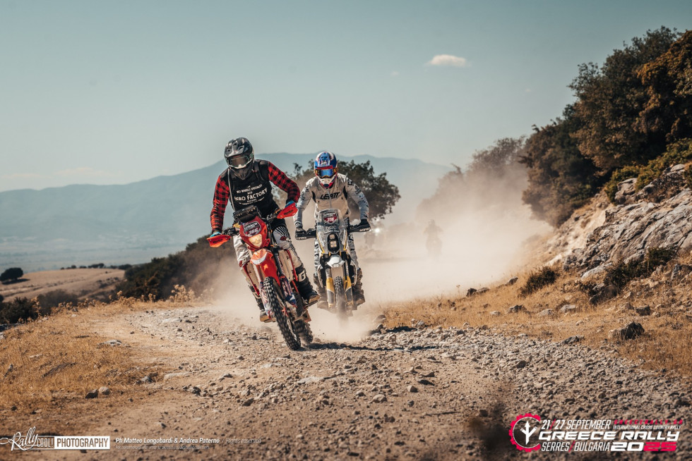Greece Rally 2025, 1η μέρα - Πρόλογος