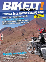 BIKEIT Travel &amp; Accessories Catalog 2018