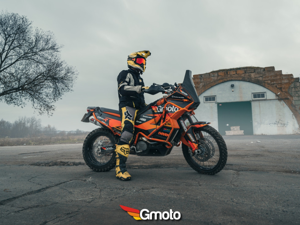 Ο κόσμος της Gmoto - ένα από τα μεγαλύτερα ηλεκτρονικά καταστήματα μοτοσυκλετών