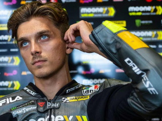 MotoGP - Ο Luca Marini αφήνει τη Honda και πάει στην KTM Tech3