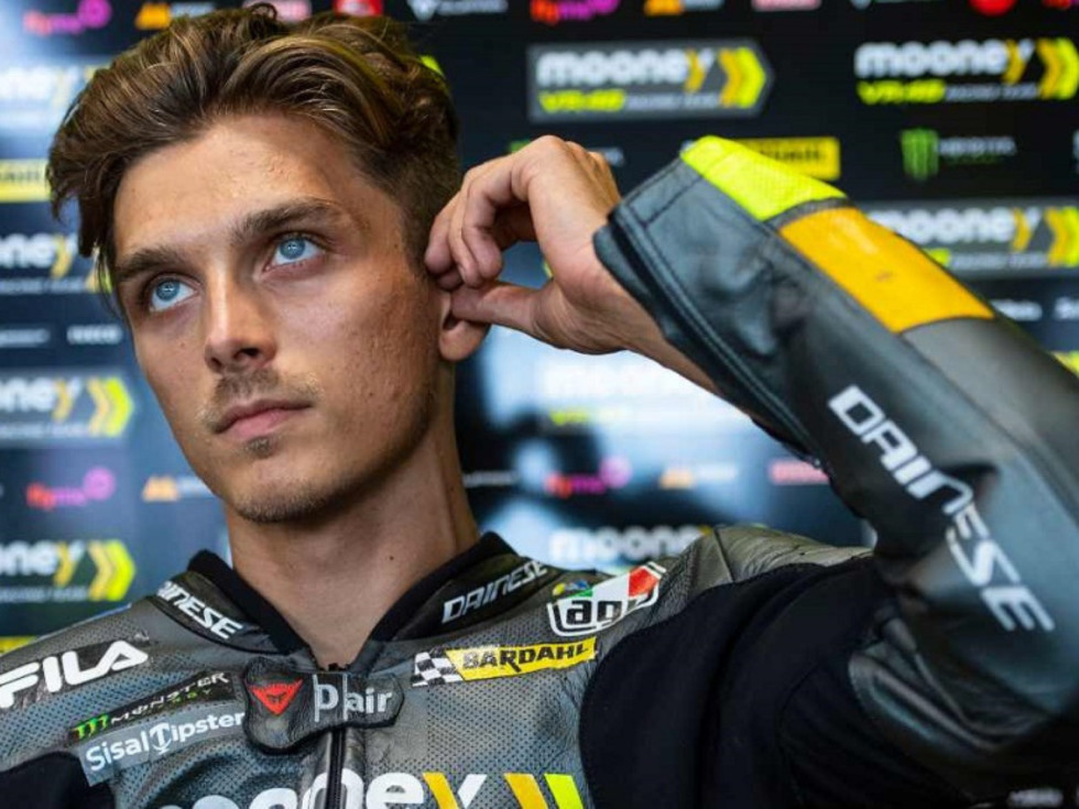 MotoGP - Ο Luca Marini αφήνει τη Honda και πάει στην KTM Tech3