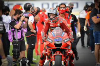 MotoGP - Τα «γλυκόλογα» της Ducati στον Miller και τι σημαίνουν για το μέλλον του