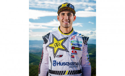 Husqvarna- Ο Luciano Benavides στην εργοστασιακή ομάδα Rally, μέχρι και το 2022