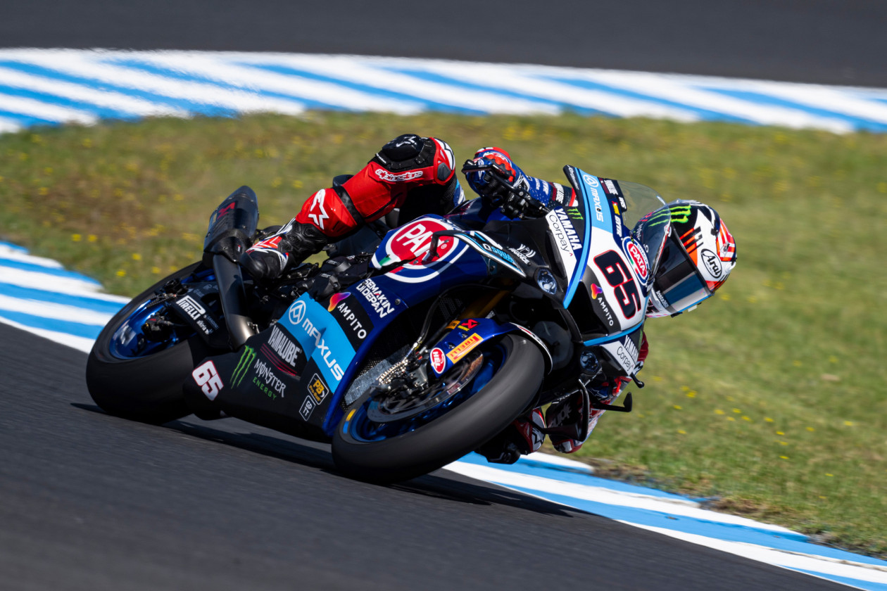 WorldSBK - Κατάγματα για τον Jonathan Rea, χάνει τον εναρκτήριο αγώνα