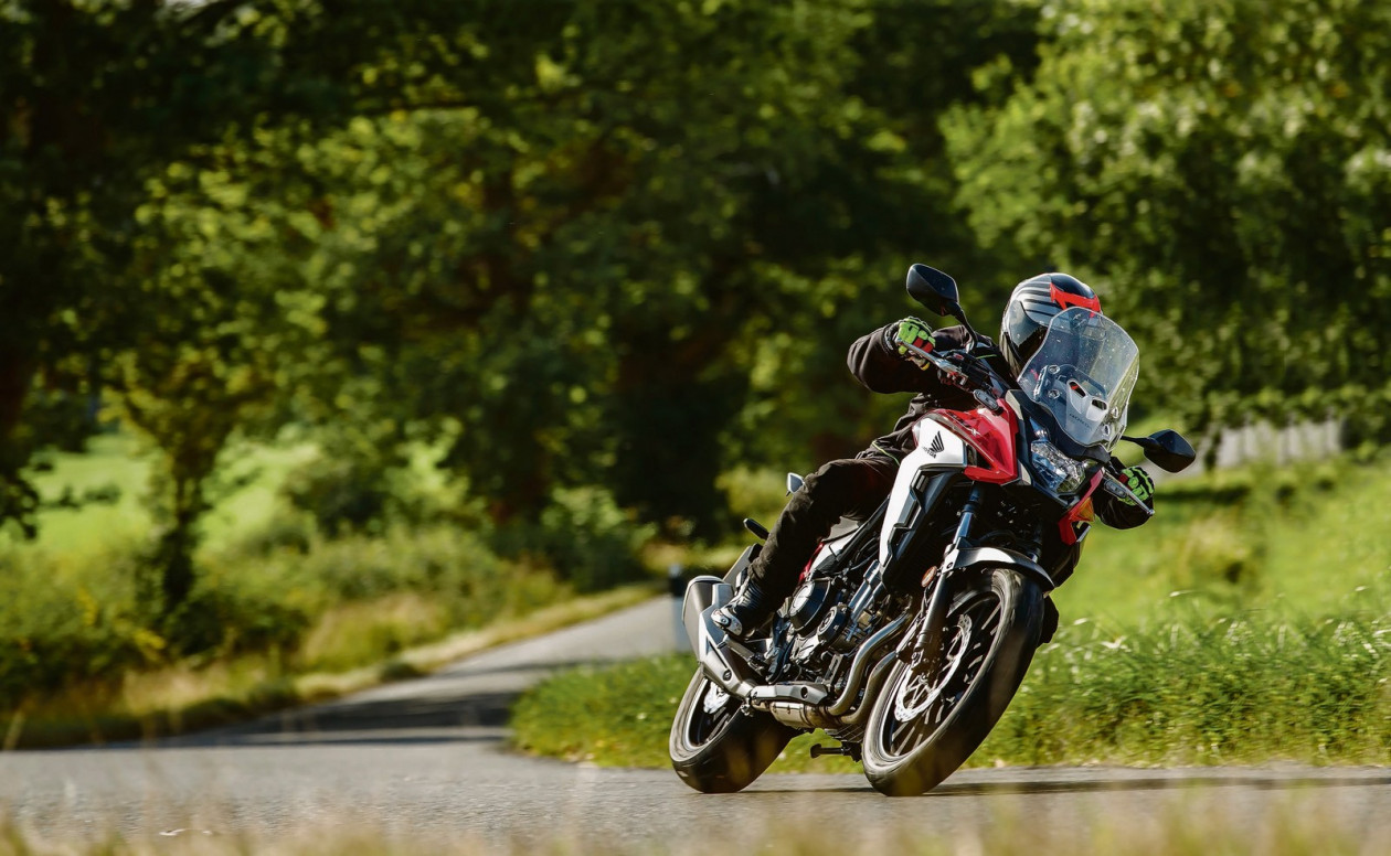 Honda CB500X – Πρωτιά για τρίτη χρονιά από το αγγλικό κοινό στα MCN Awards
