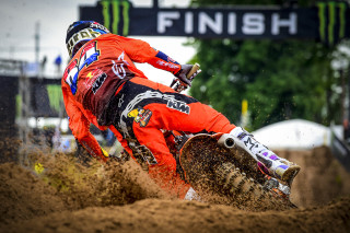 MXGP 2023, 8oς αγώνας, Kegums (Λετονία)
